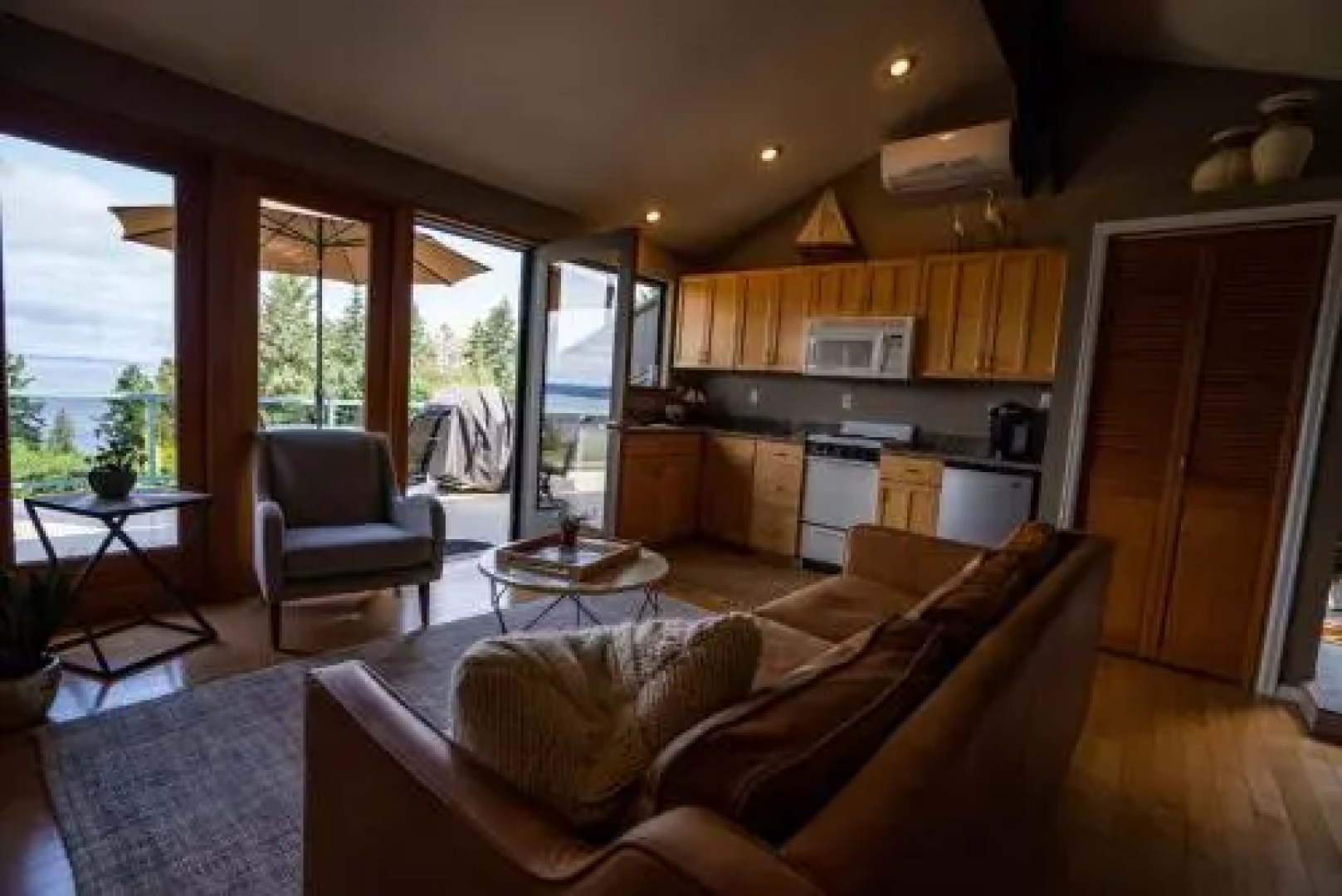 Olympic View Cottage