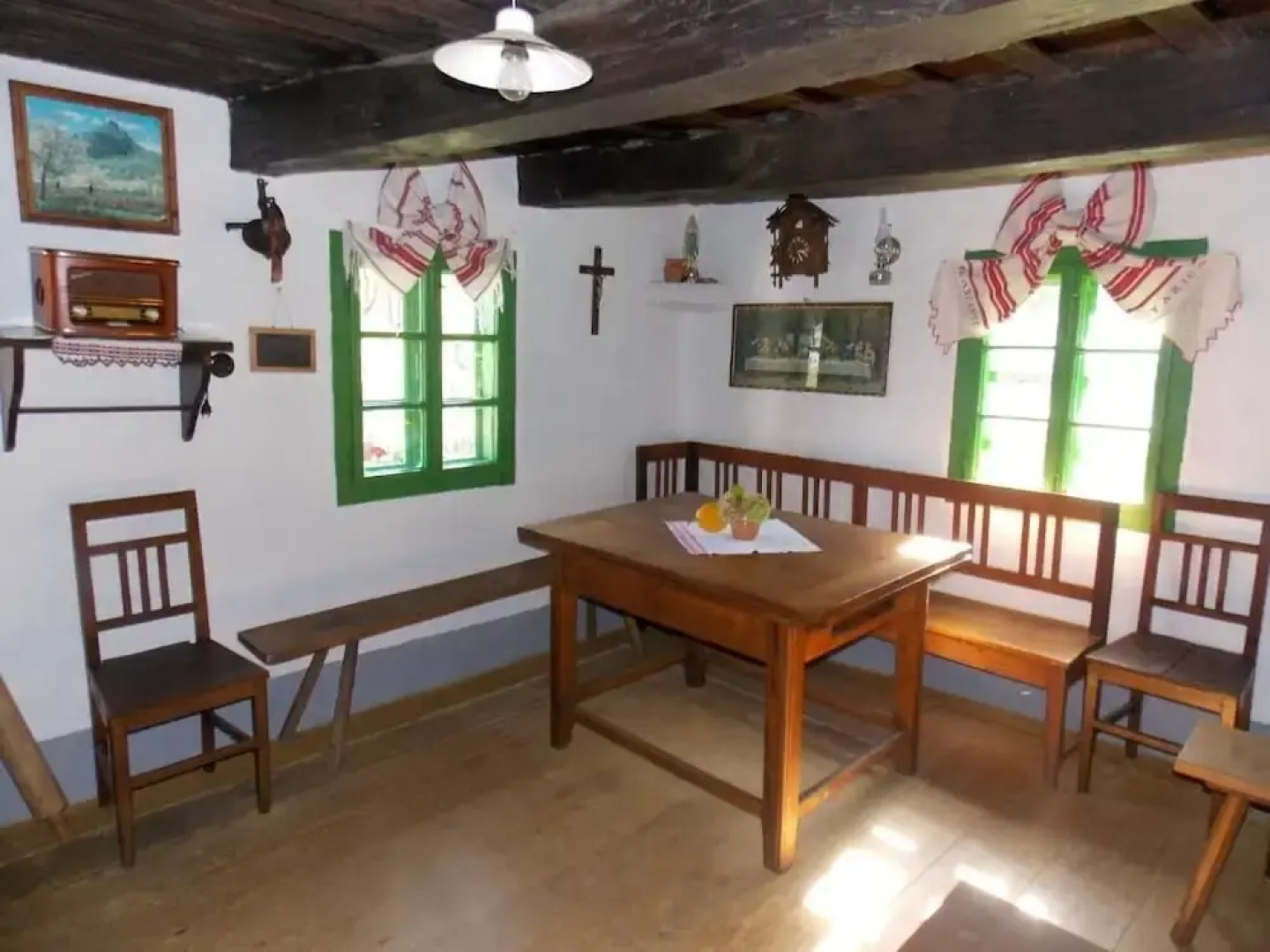 Country House Etno Kuca pod Okicem