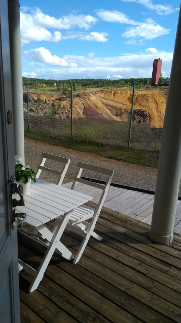 Gruvortens B&B i Falun