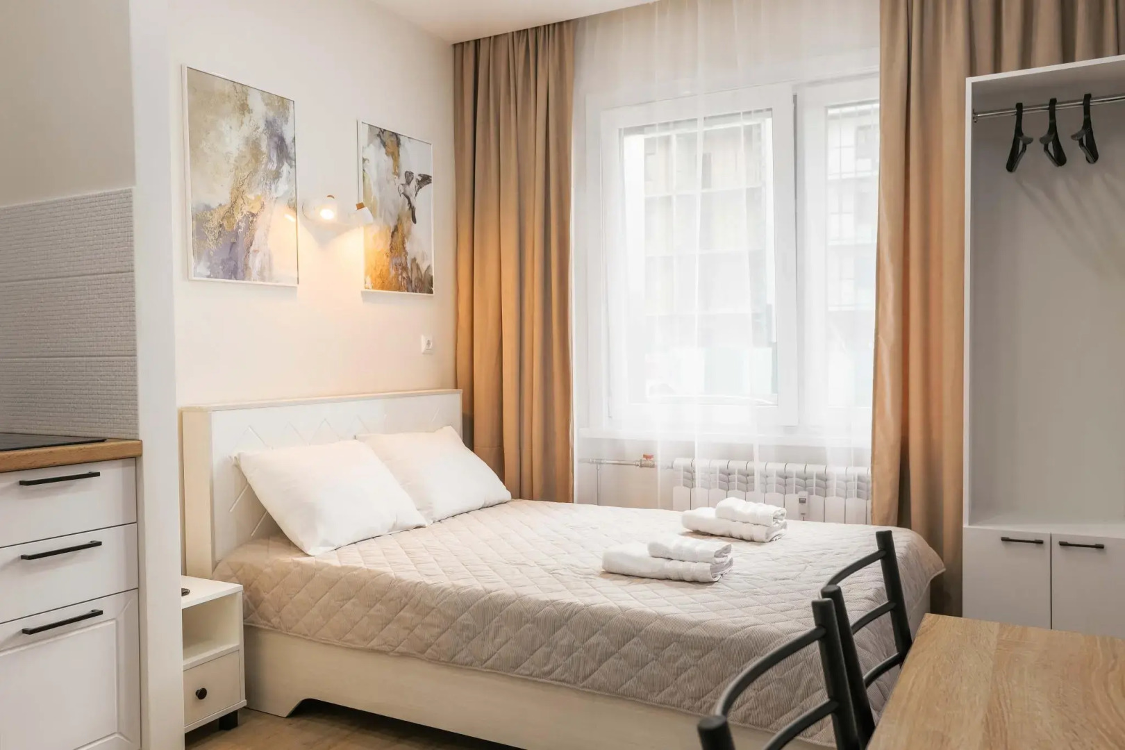 SweetHome (СвитХоум) на территории Гусарская