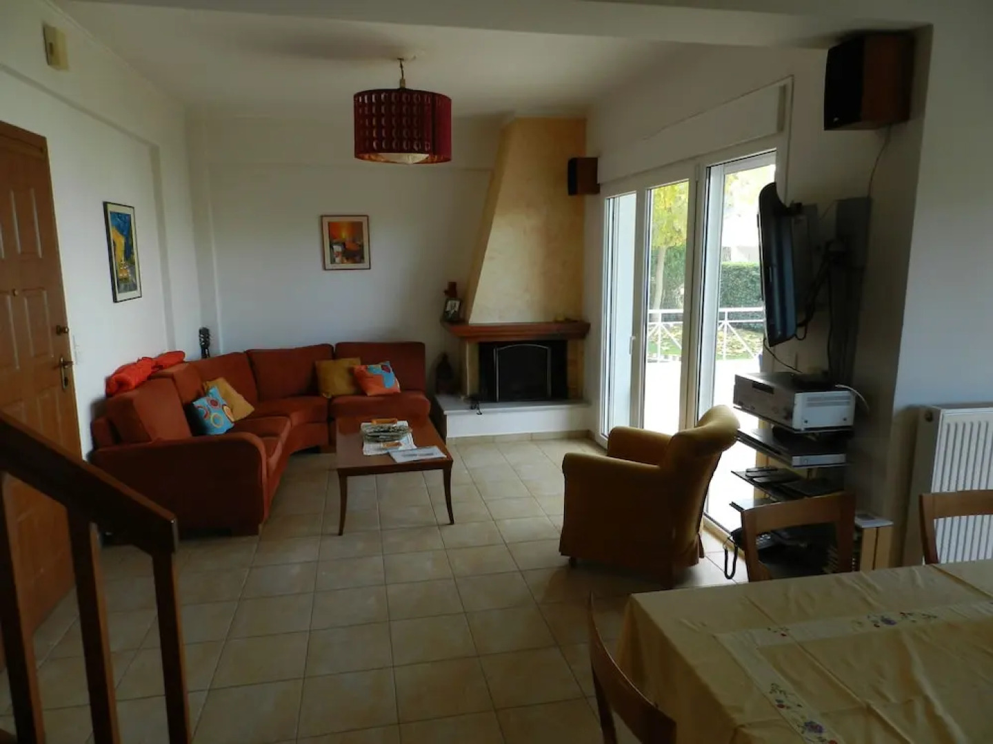 Stavento - Villa Pounda