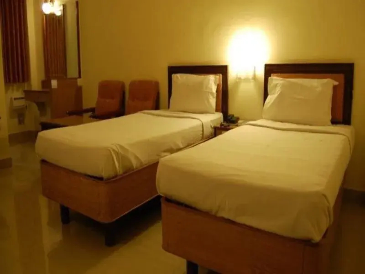 SRM Hotel Annexe