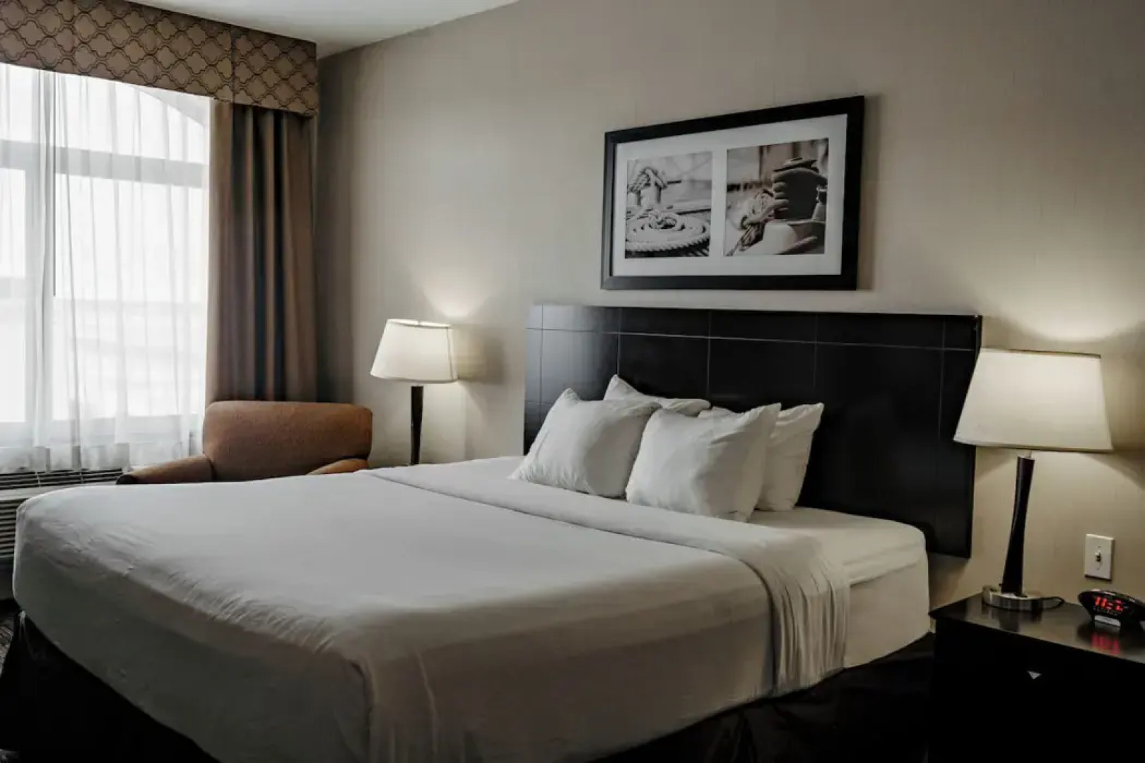 Radisson Hotel Edmonton Airport