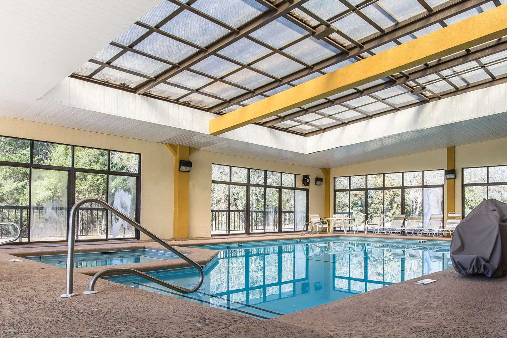 Quality Inn Perry - National Fairgrounds Area