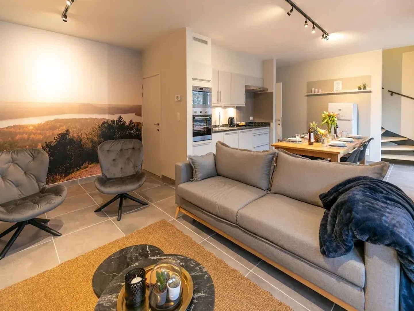 Maasmechelen Duplex Retreat