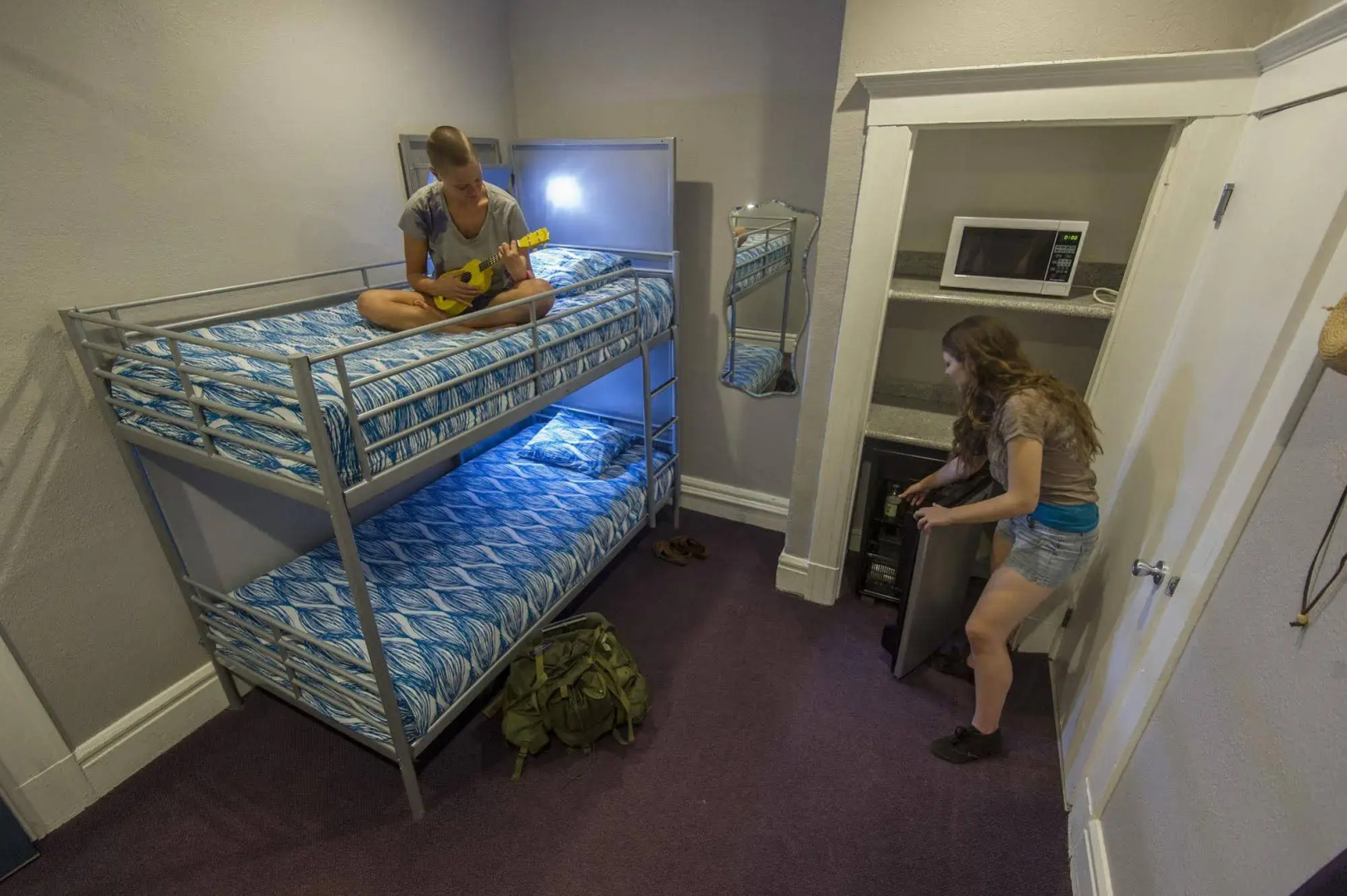 USA Hostels San Francisco