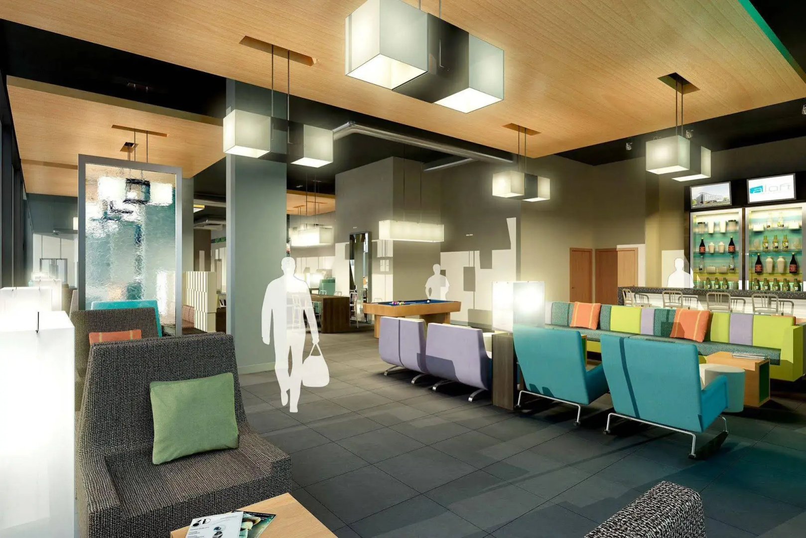 Aloft Dhahran