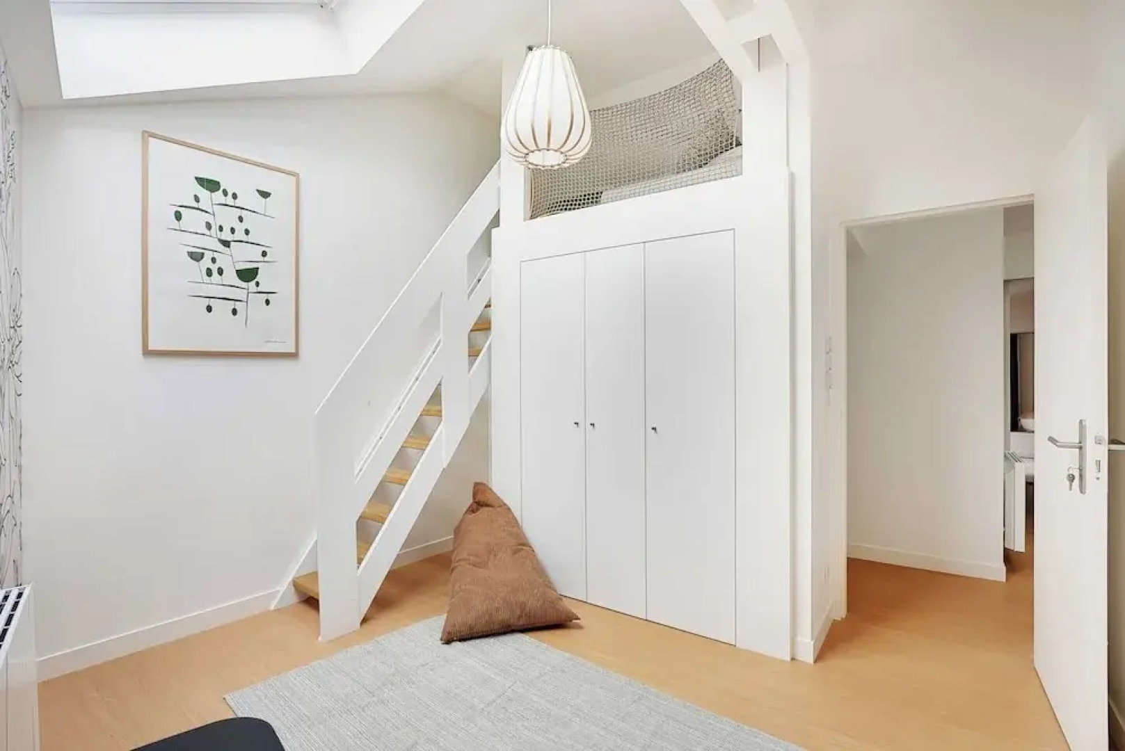 Spacious House 4bdr / 7P - Boulogne Billancourt