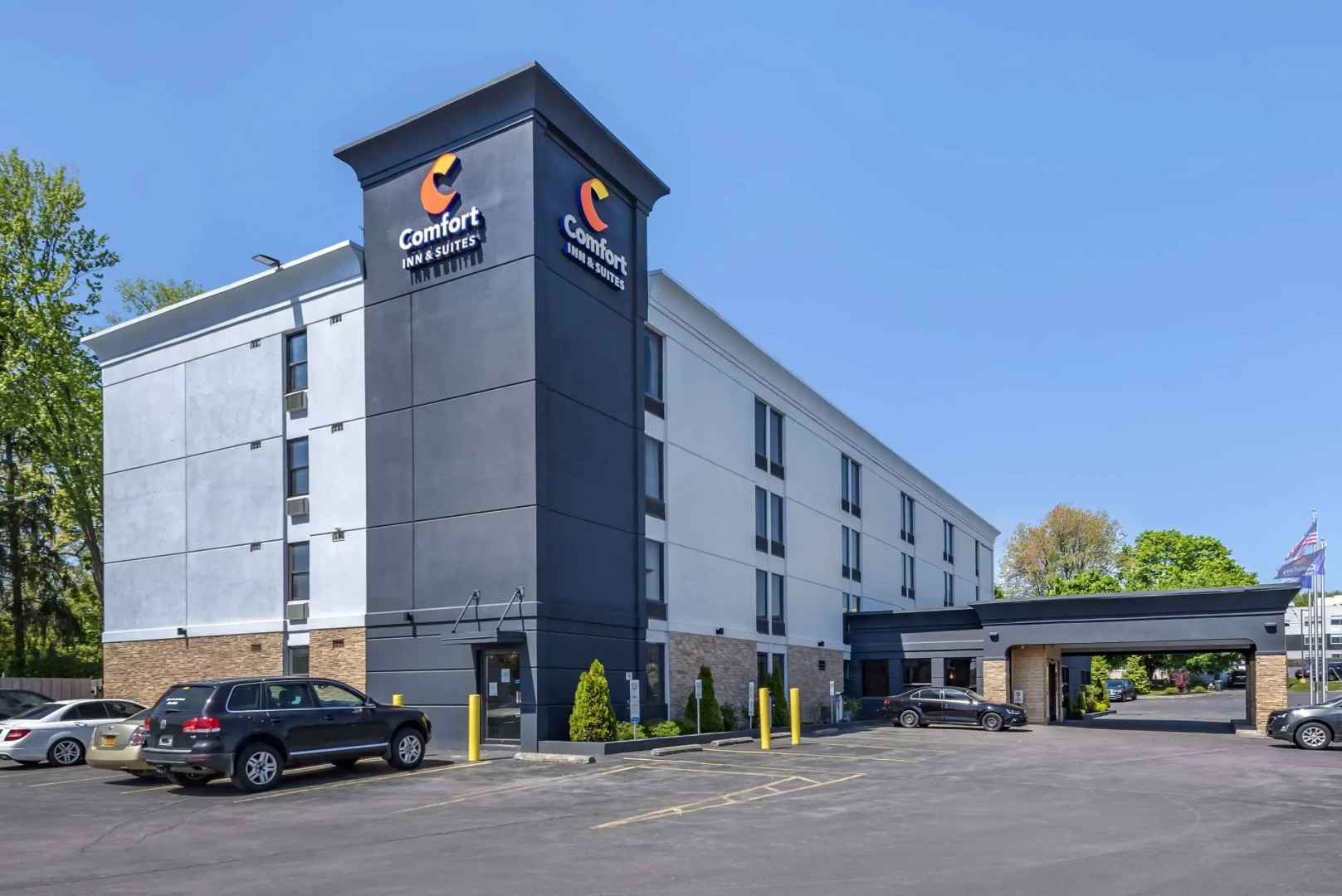 Comfort Inn & Suites Liverpool - Syracuse North