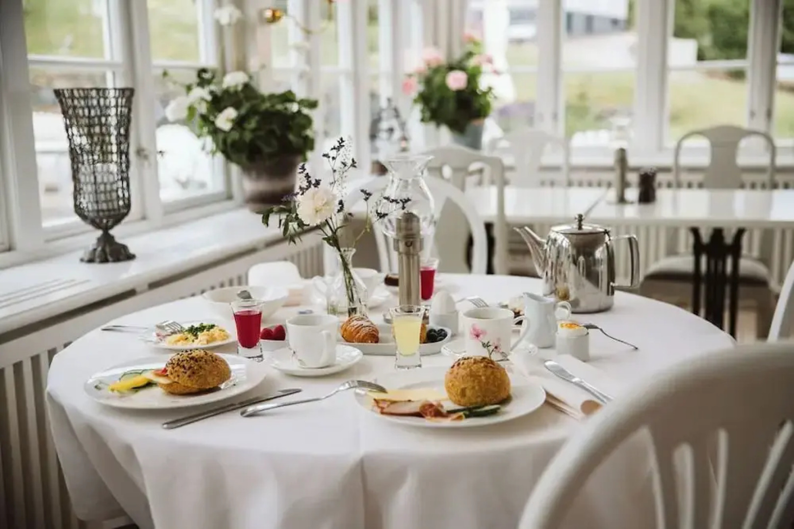 Hotel Rusthållargården