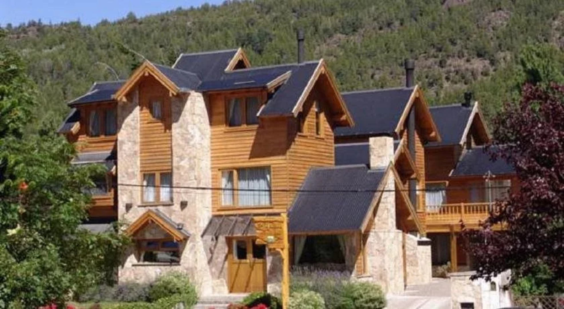 Apart Hotel Orilla Mansa