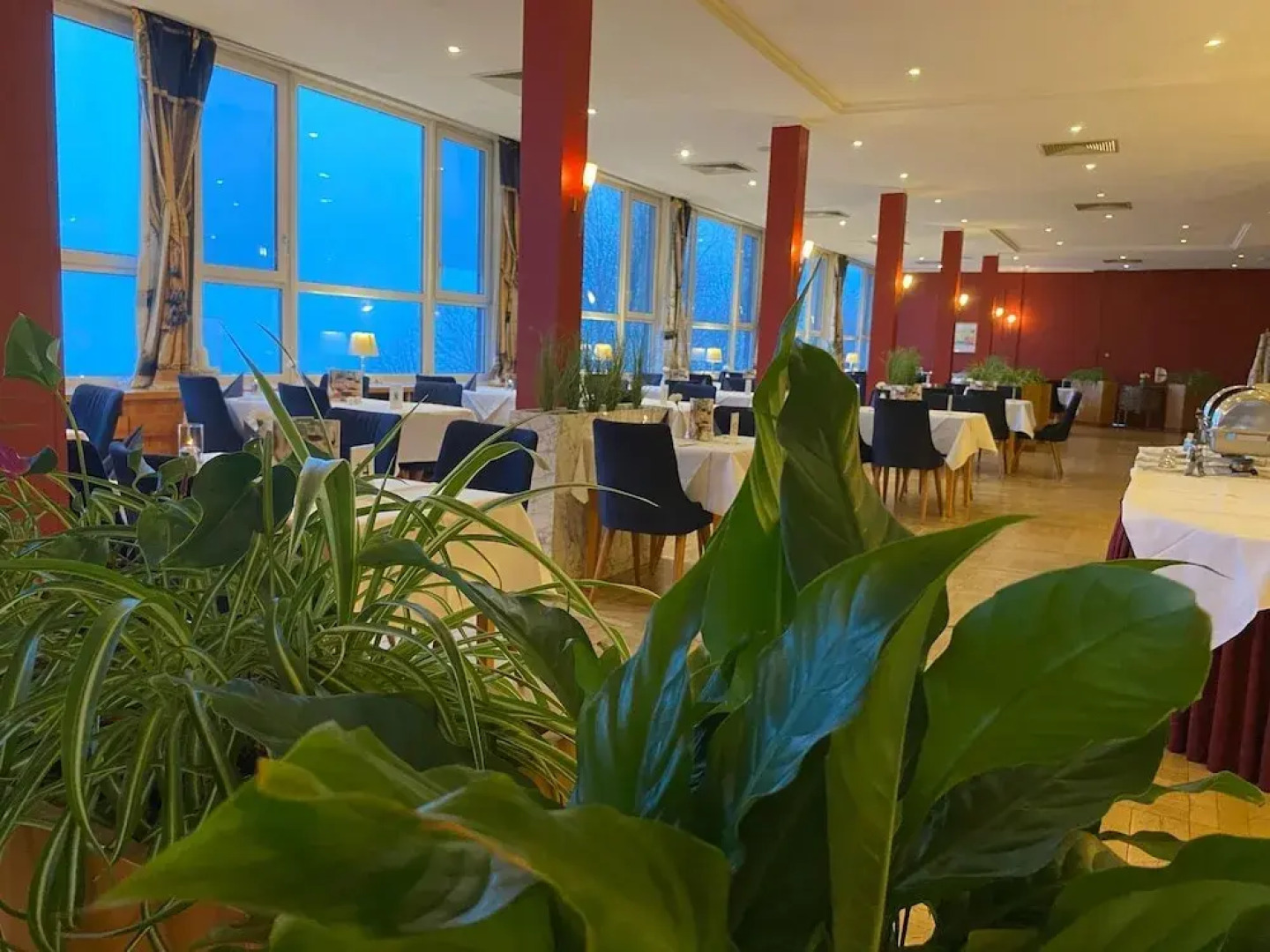 Werrapark Hotel Frankenblick