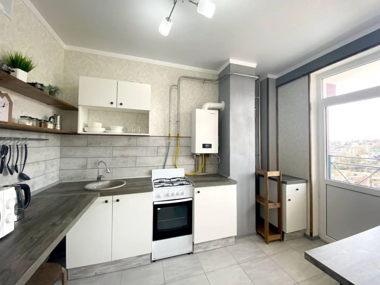 Slavno Apparts на улице Свободы