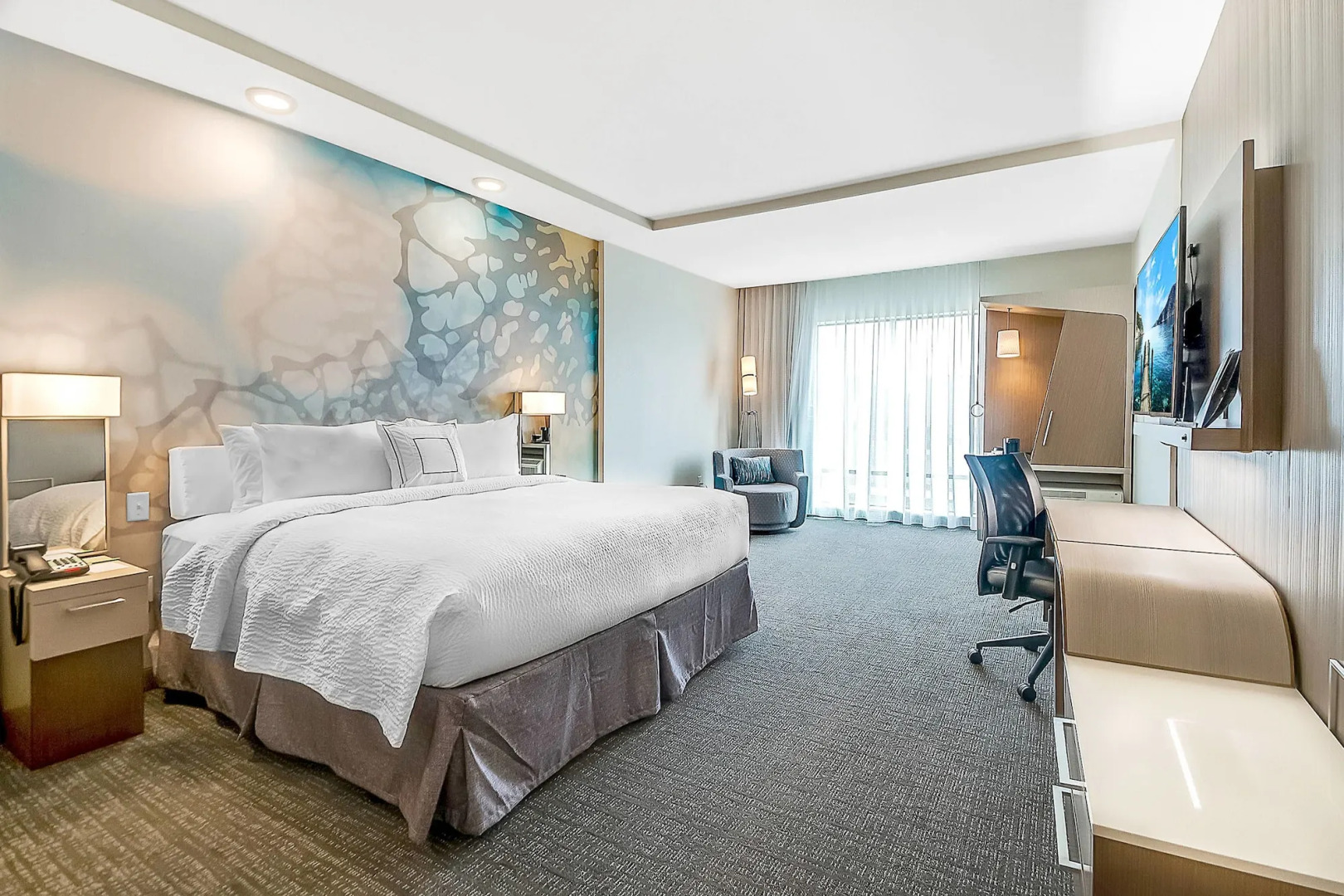 Courtyard by Marriott Longview North