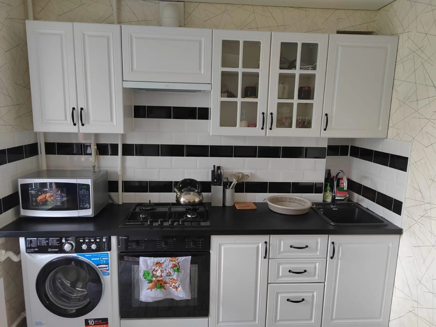 Уютная квартира на улице Набережная Циолковского