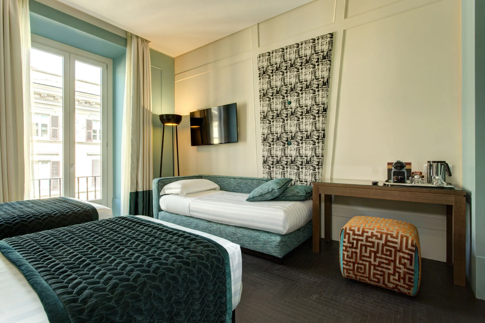 Mascagni Luxury Rooms & Suites