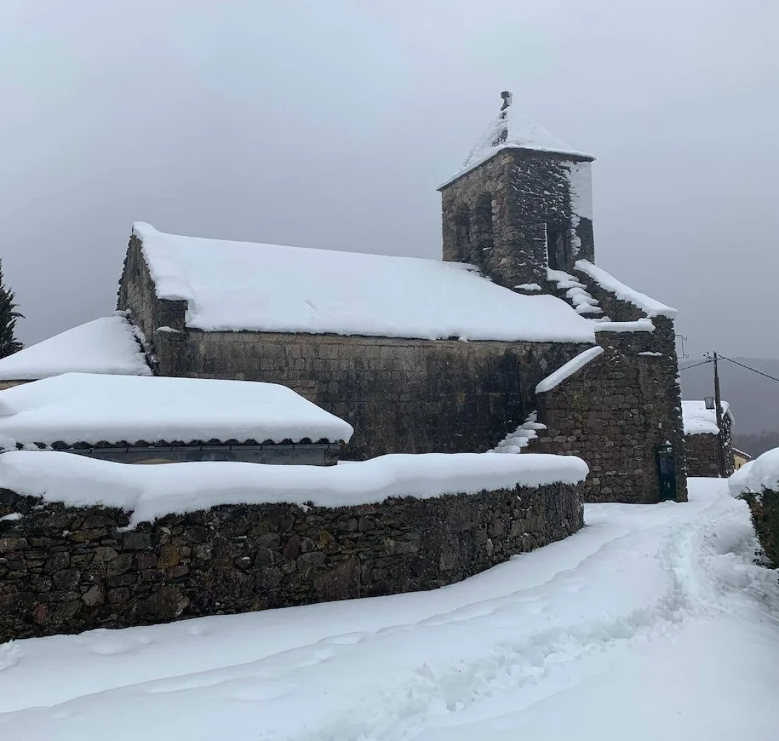 Casa Rural Can Simonet de Rocabruna