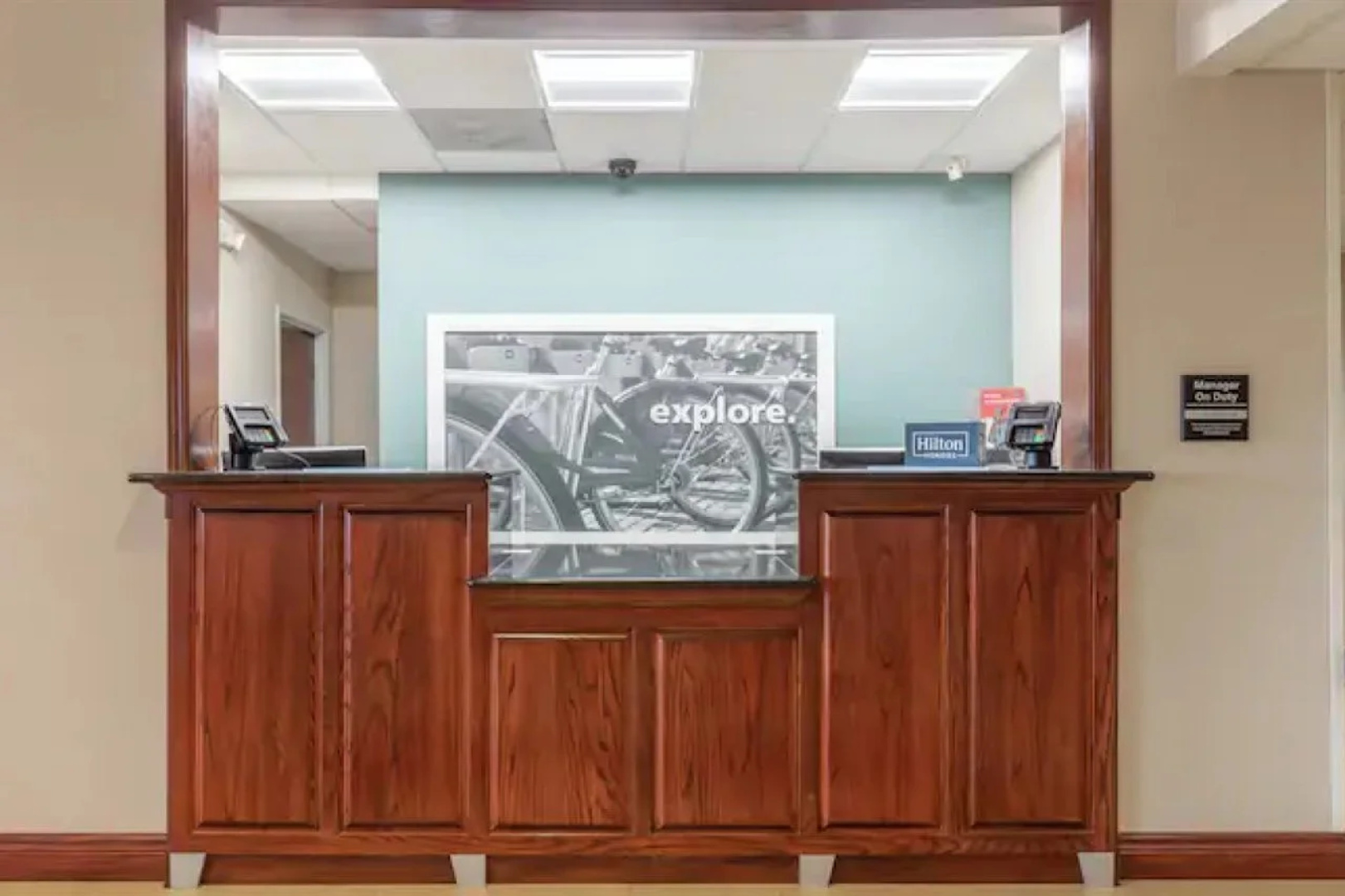 Hampton Inn Jefferson City at Capital Mall