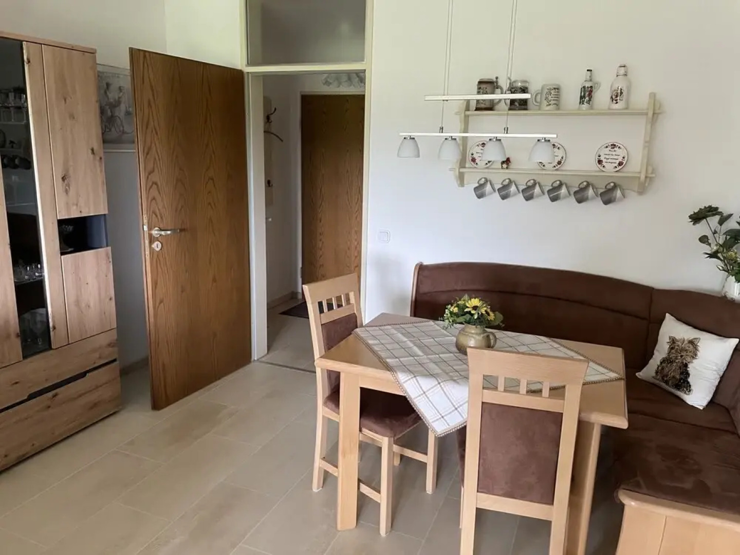 Schwarzwaldblick Schonach im Schwarzwald