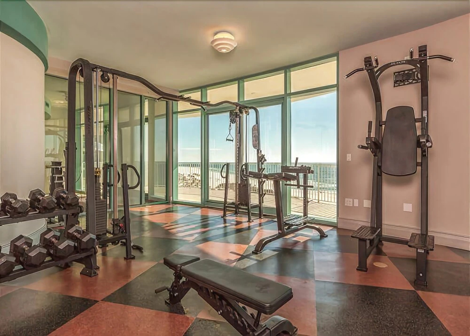 Turquoise Place Unit 1008D