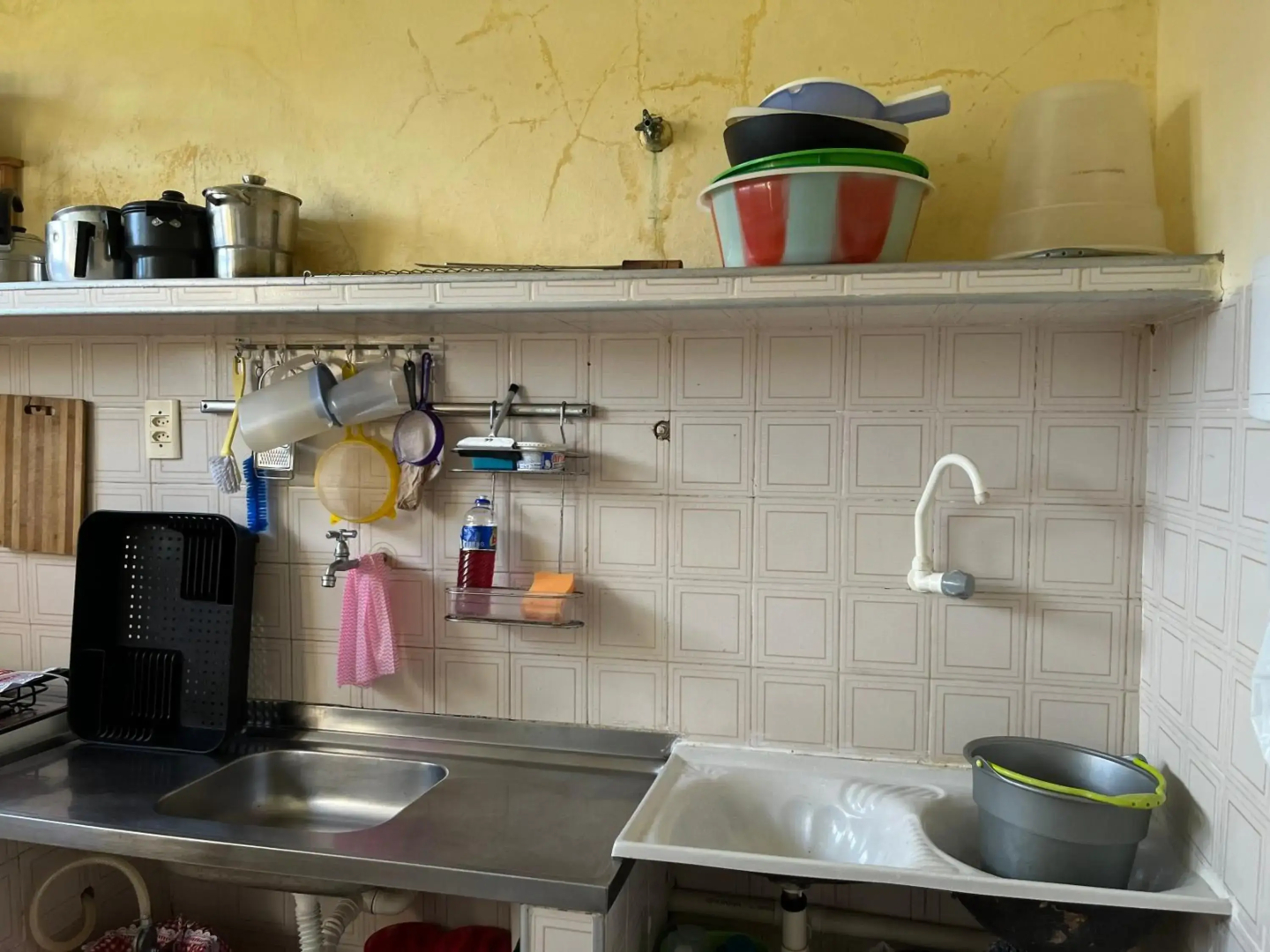 Apartamento Aluguel Morro Branco.