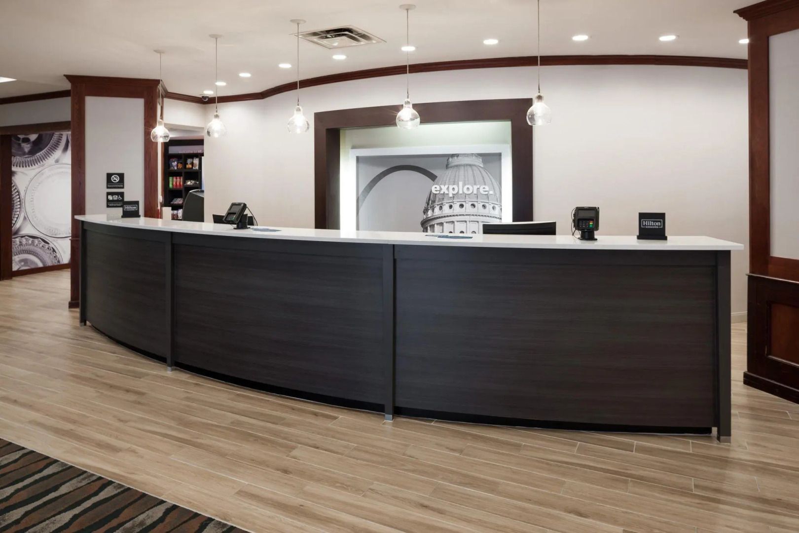 Hampton Inn St. Louis-Downtown (At the Gateway Arch)