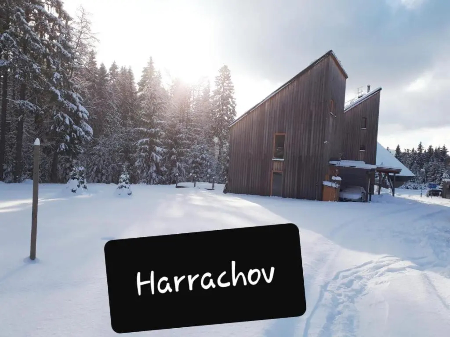 Chalet Harrachov