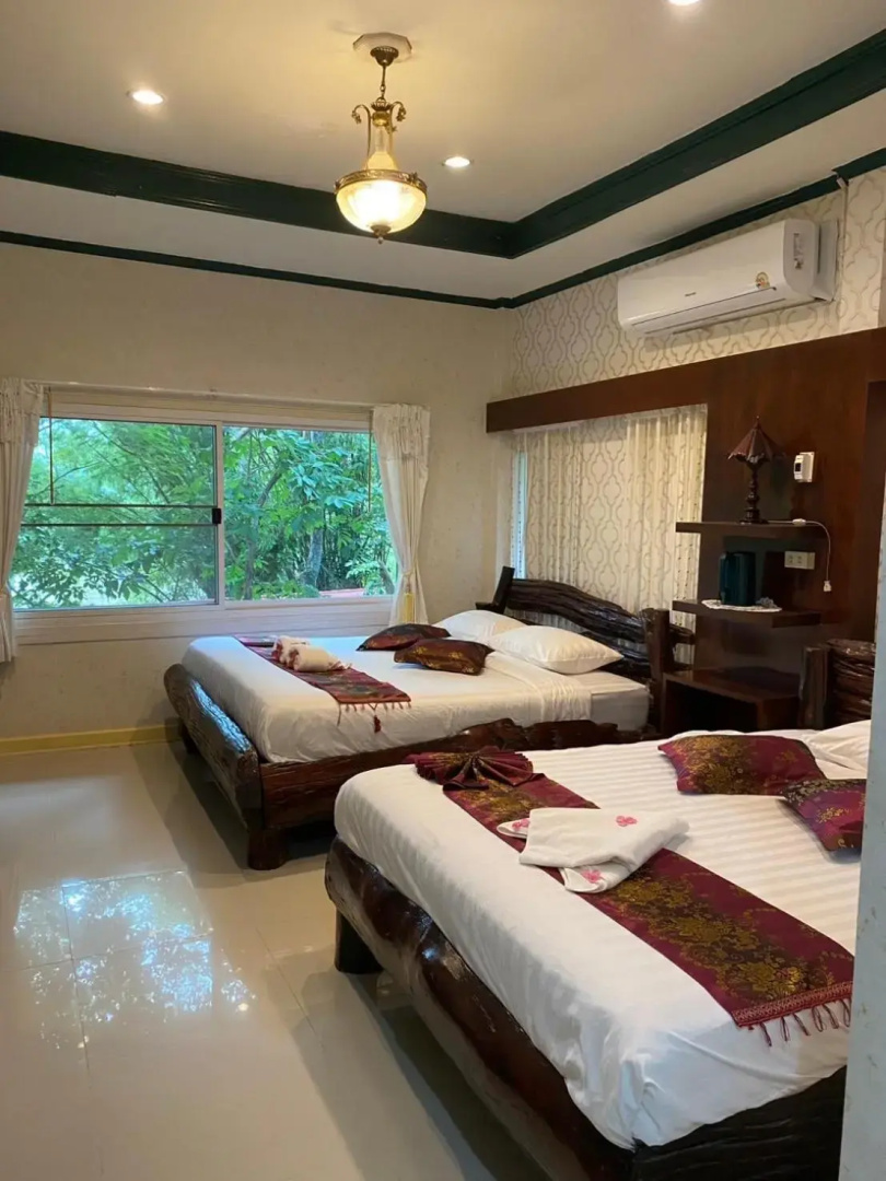 Saiyok River House