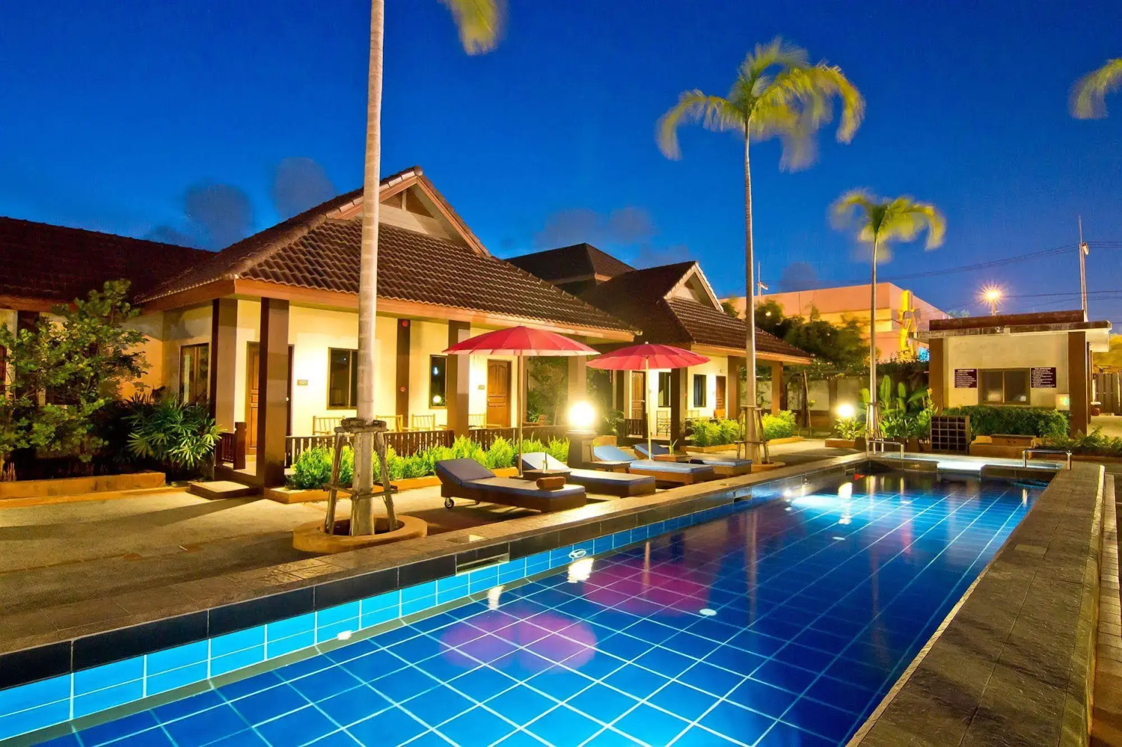 Rose Bay Resort