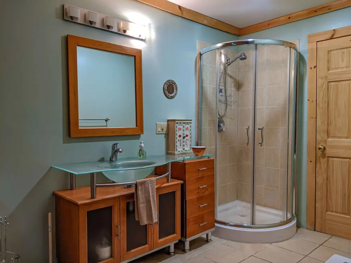 Chalet Le Boisé - Wakefield