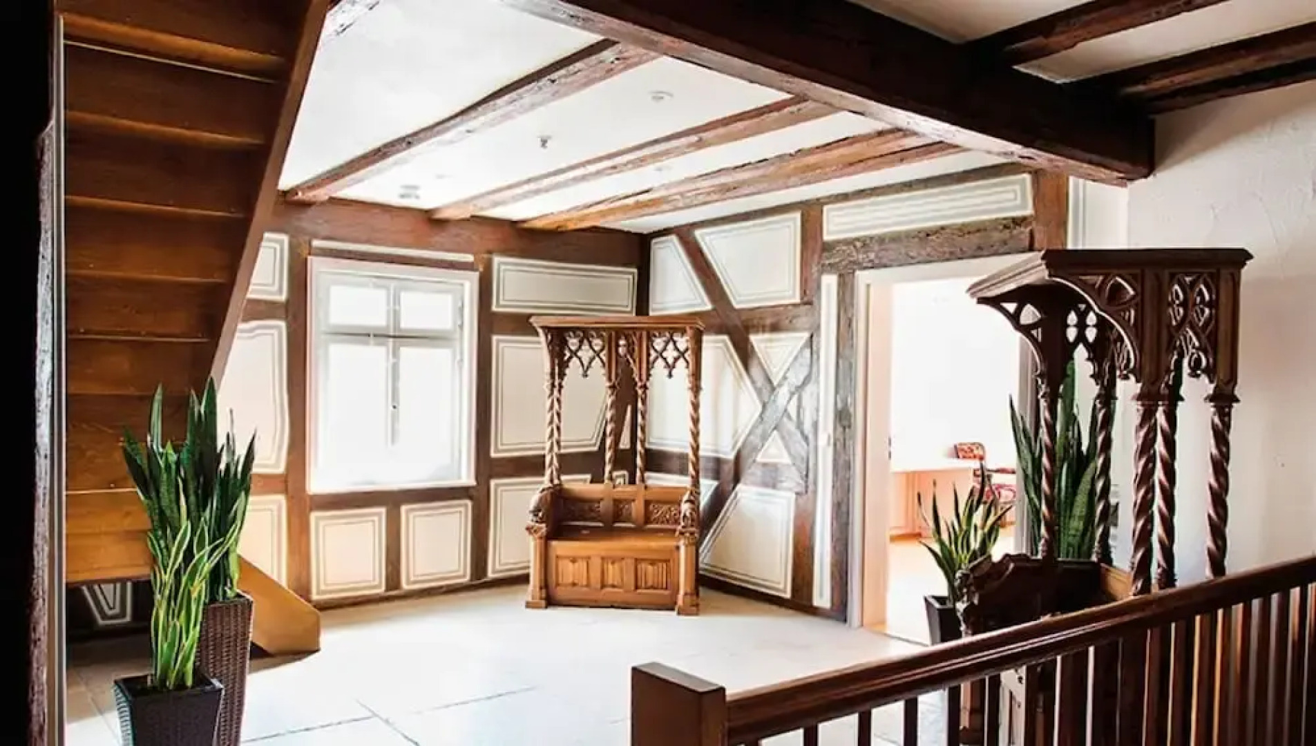 Altes Pfarrhaus Hotel und Restaurant