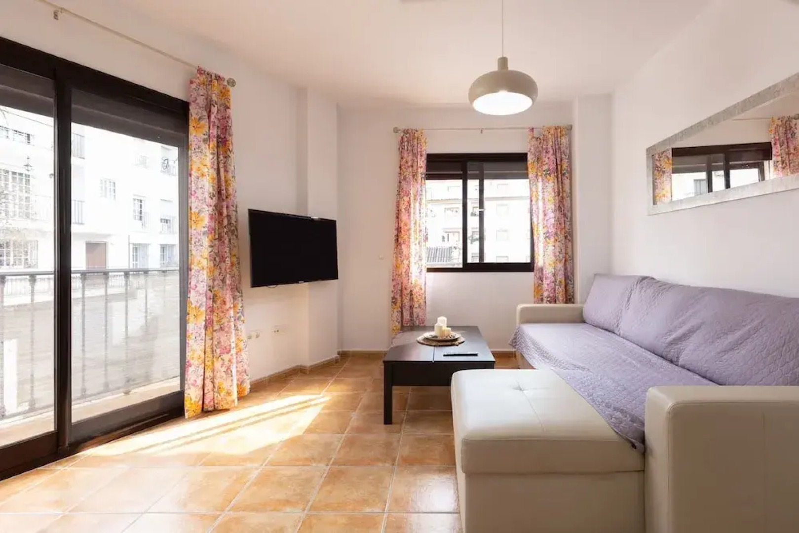 Tolox 2 in Tolox With 1 Bedrooms and 1 Bathrooms
