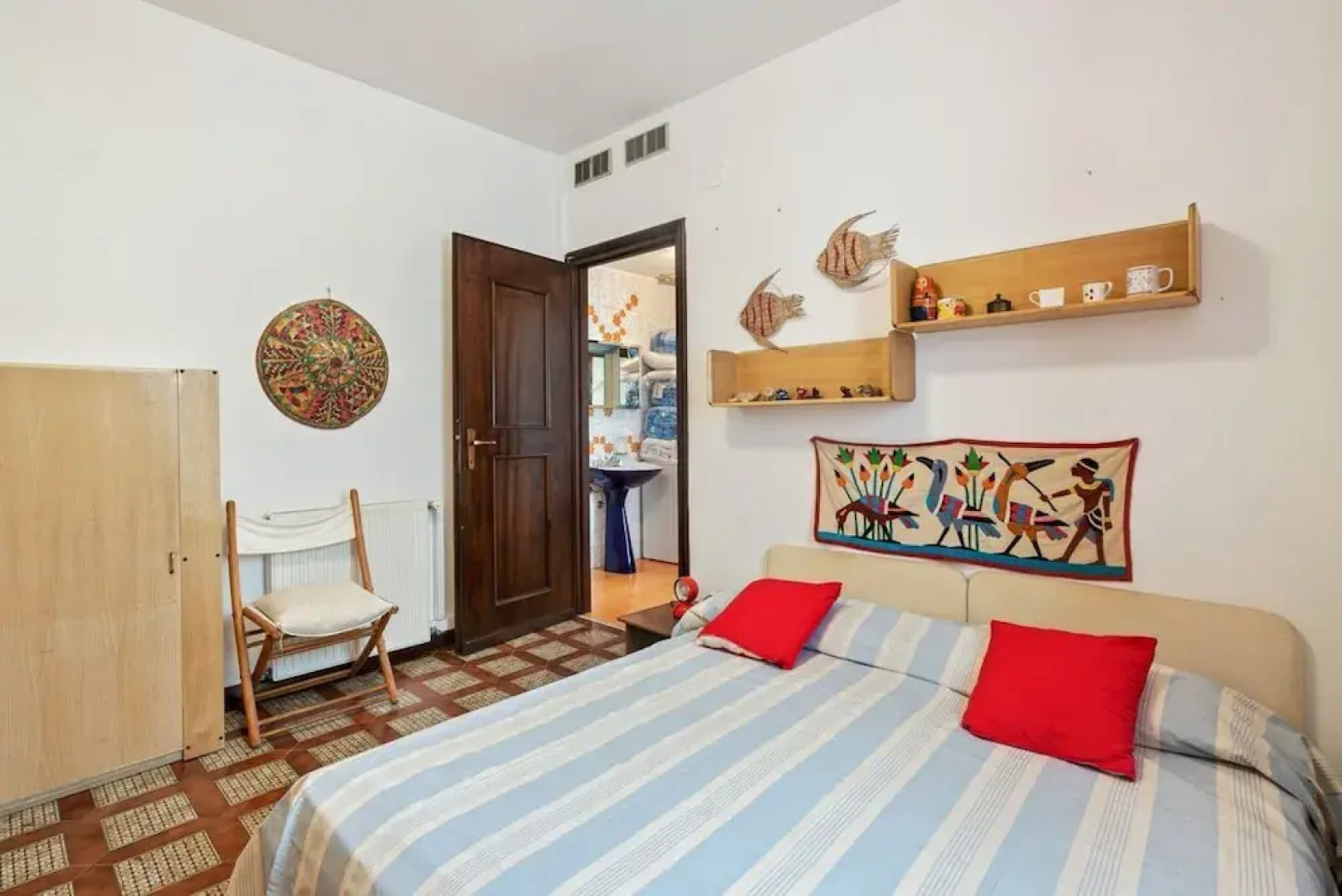 Camogli Bright Apartment with Parking