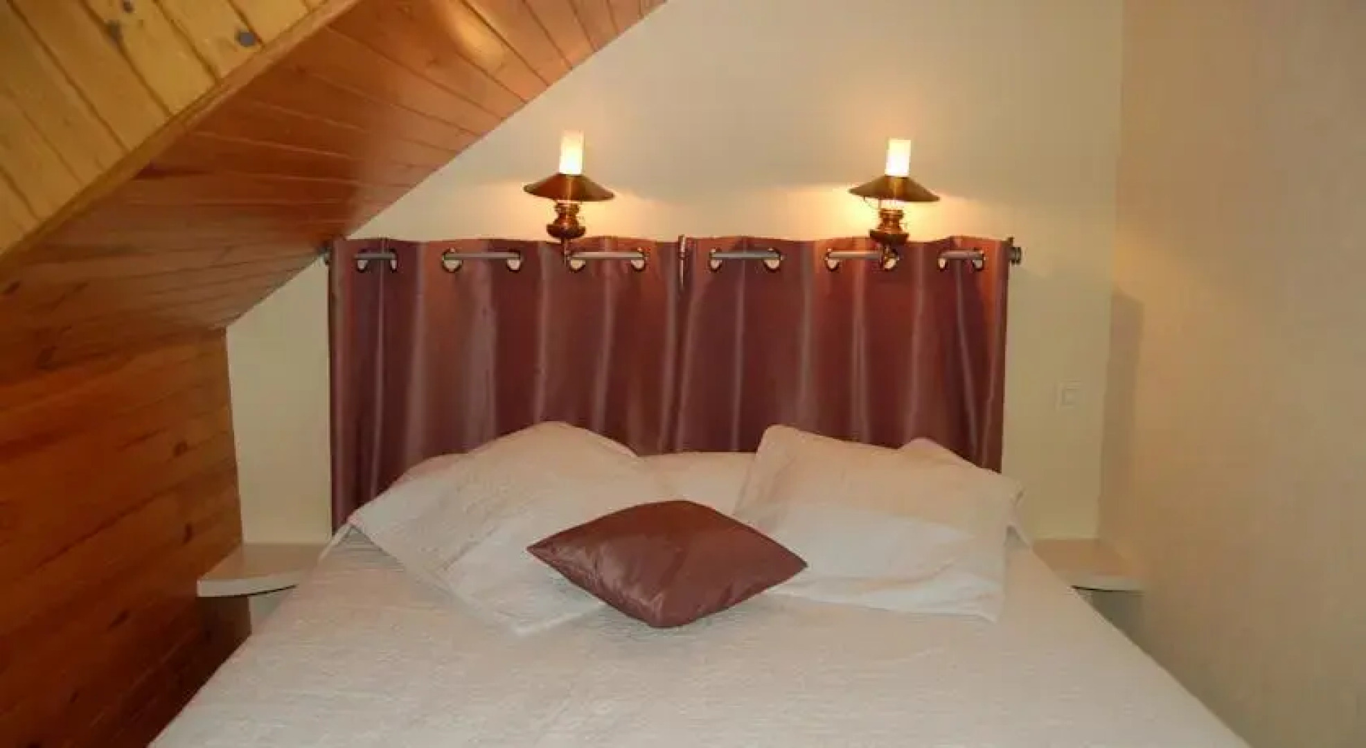 Les Longchamps Cottage Saint Malo