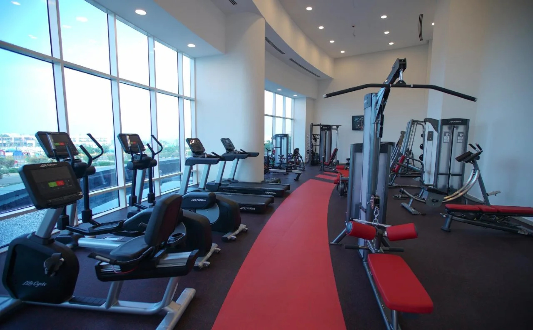 Levels Tower Hotel Apartment