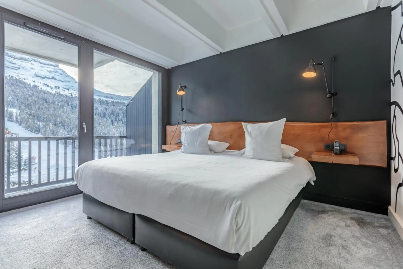 Terminal Neige - Totem