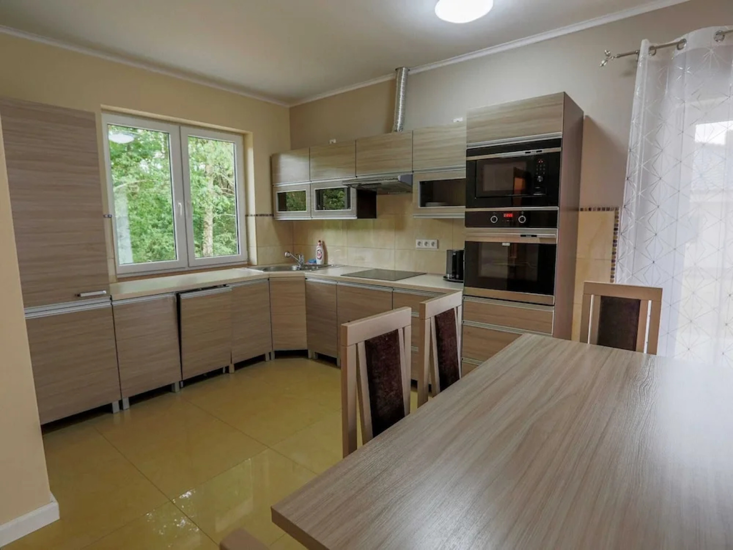 Fantastic Bungalow in Lagów with Hot Tub