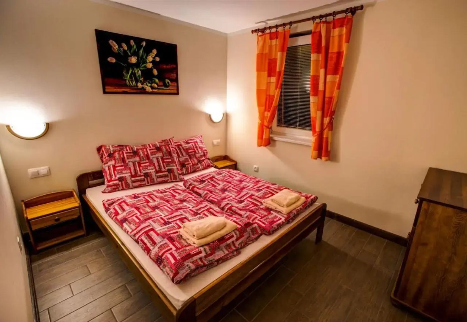 Apartmány Lenka