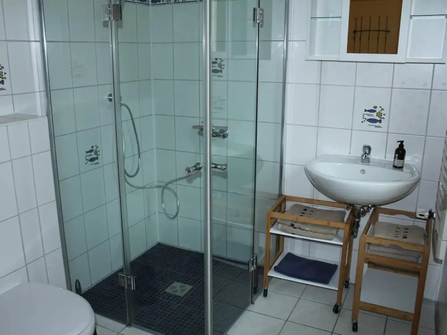 Bungalow in Borgerende-rethwisch mit Sauna