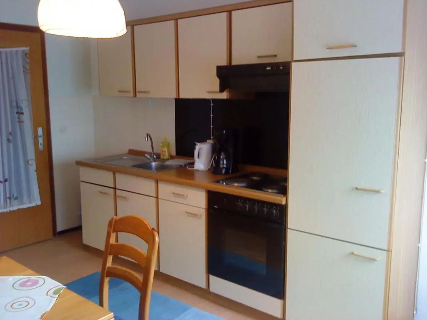 Gästehaus Burgwald-Trekking