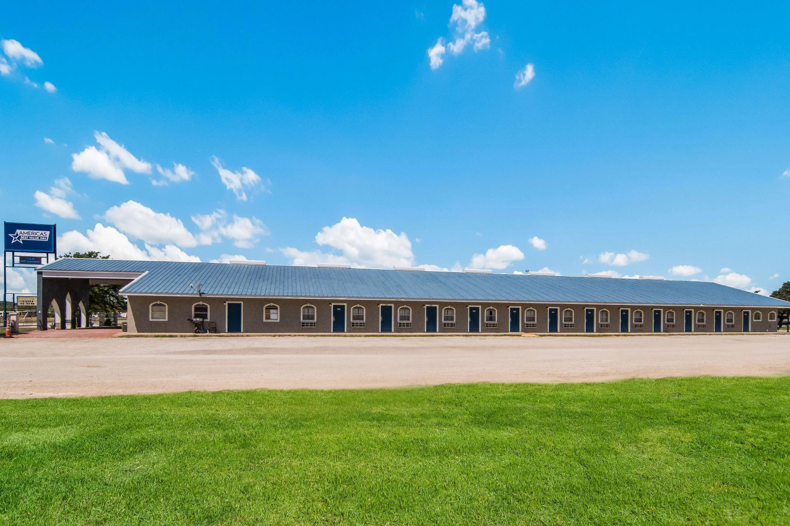 Americas Best Value Inn Baird