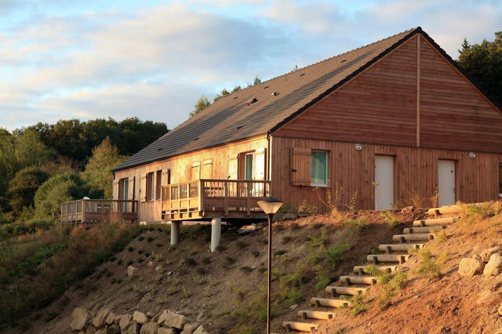 Vacancéole – Le Domaine du Bosquet
