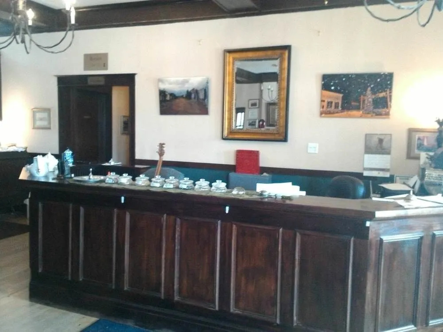 The Fairplay-Valiton Hotel