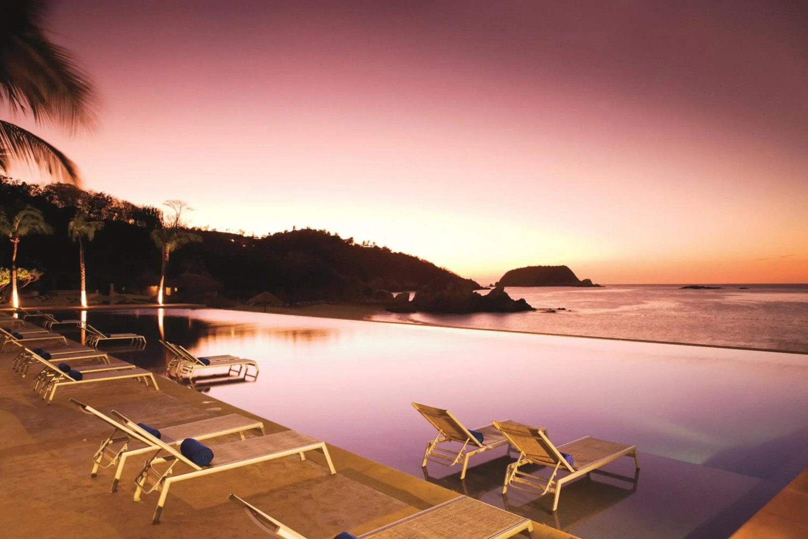 Dreams Huatulco Resort & Spa - All Inclusive