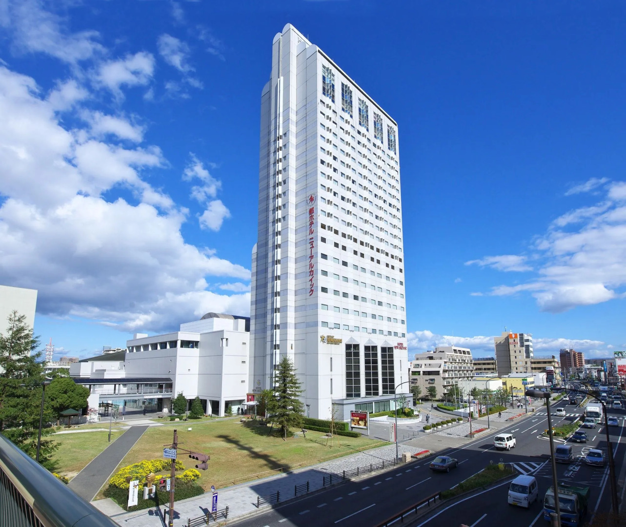 Miyako Hotel Amagasaki