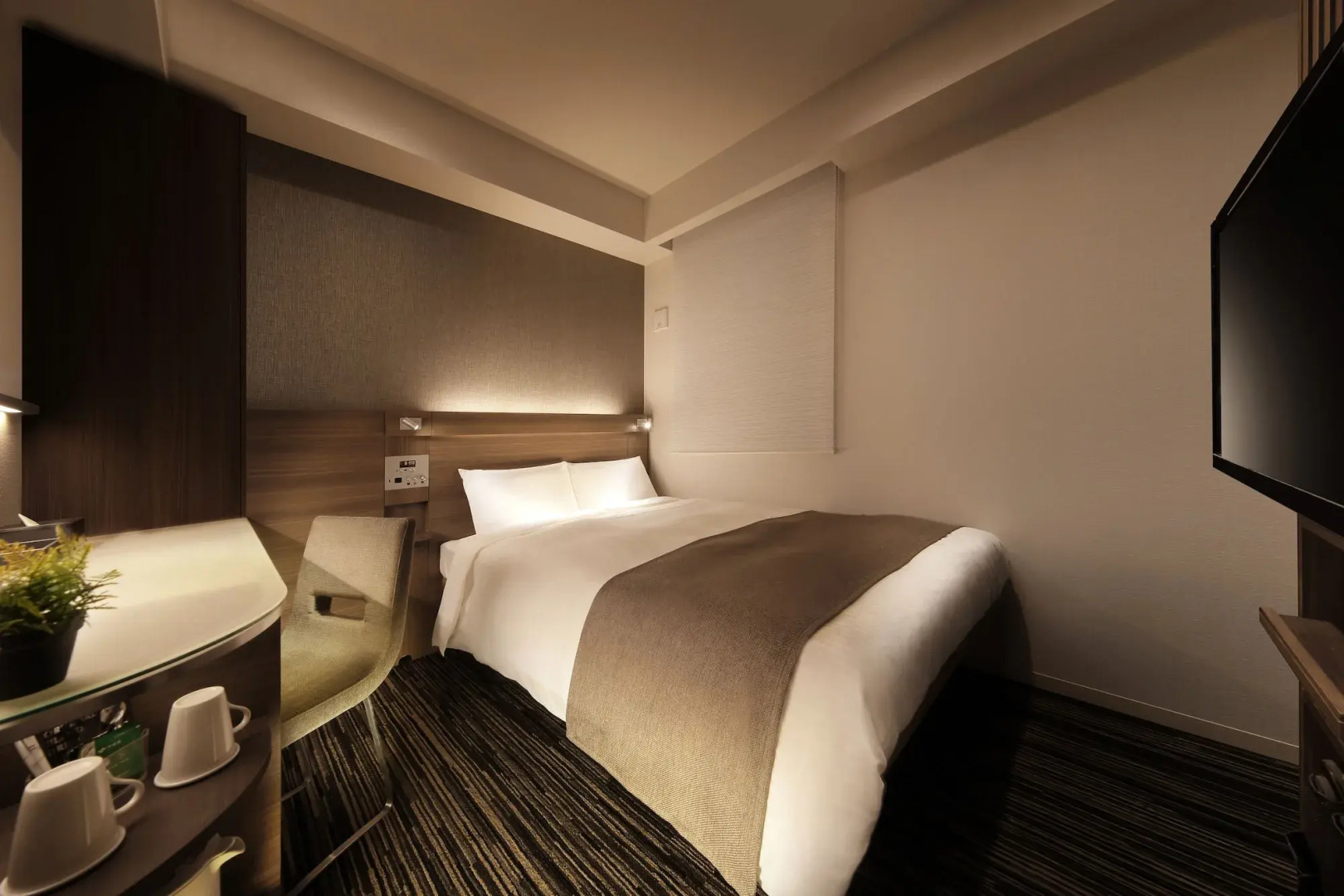 Отель Keio Presso Inn Hamamatsucho