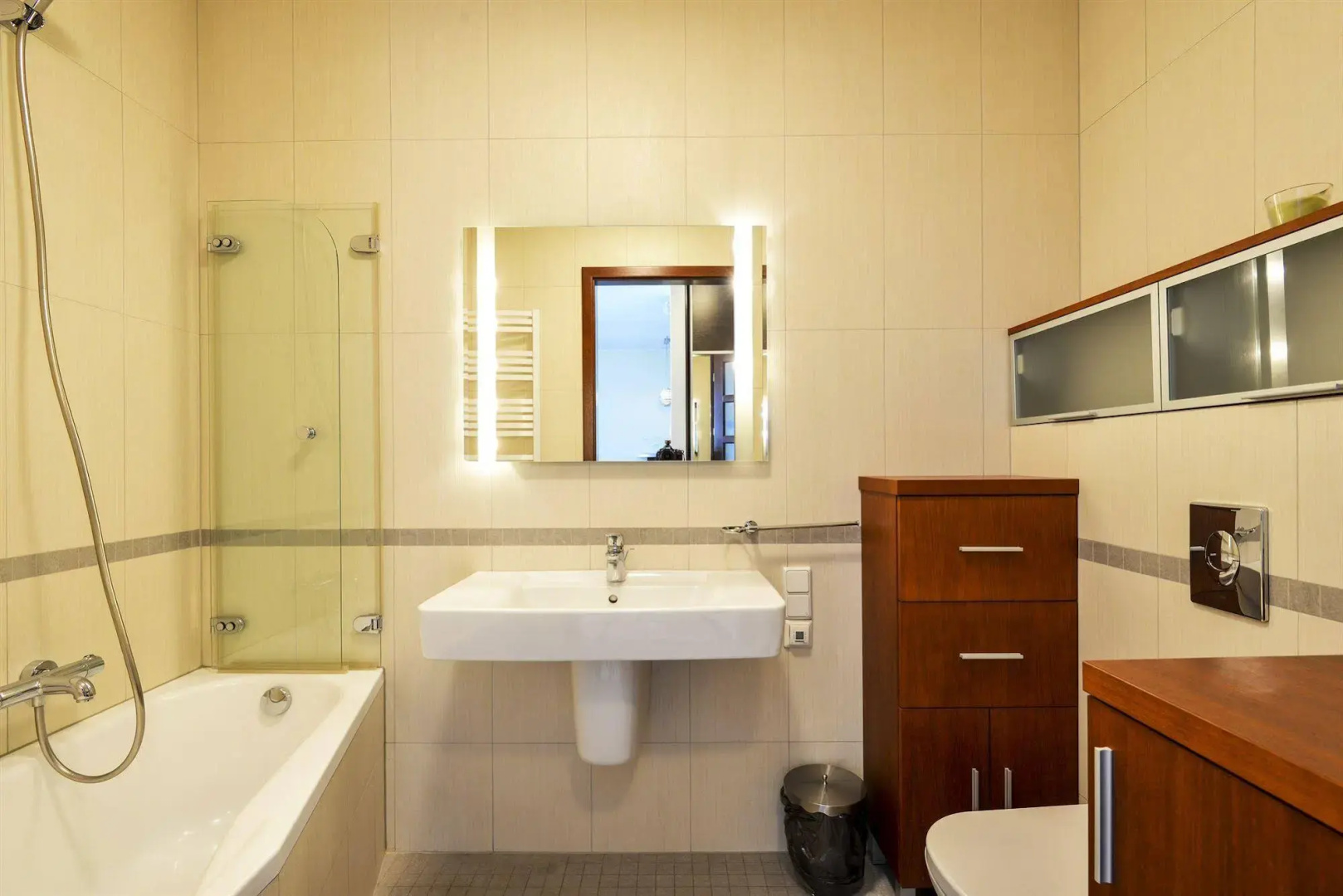 Sea Towers Apartament Oliwkowy