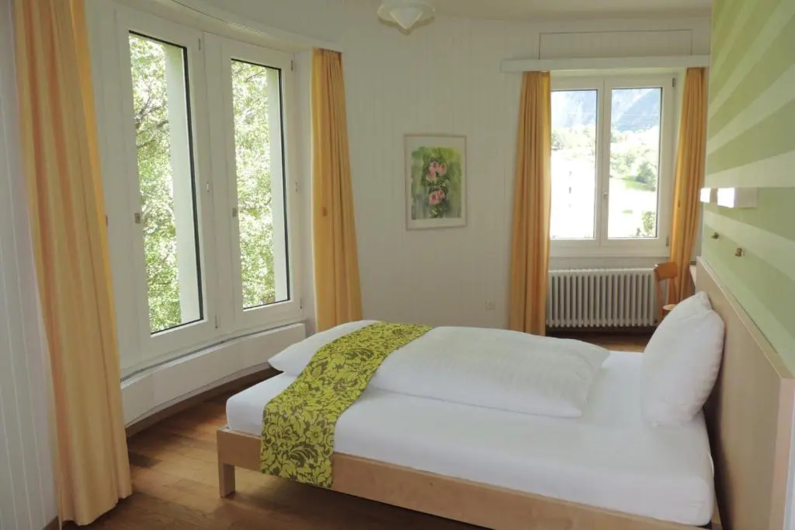 Hotel Haus Schönstatt -Self-Check-In