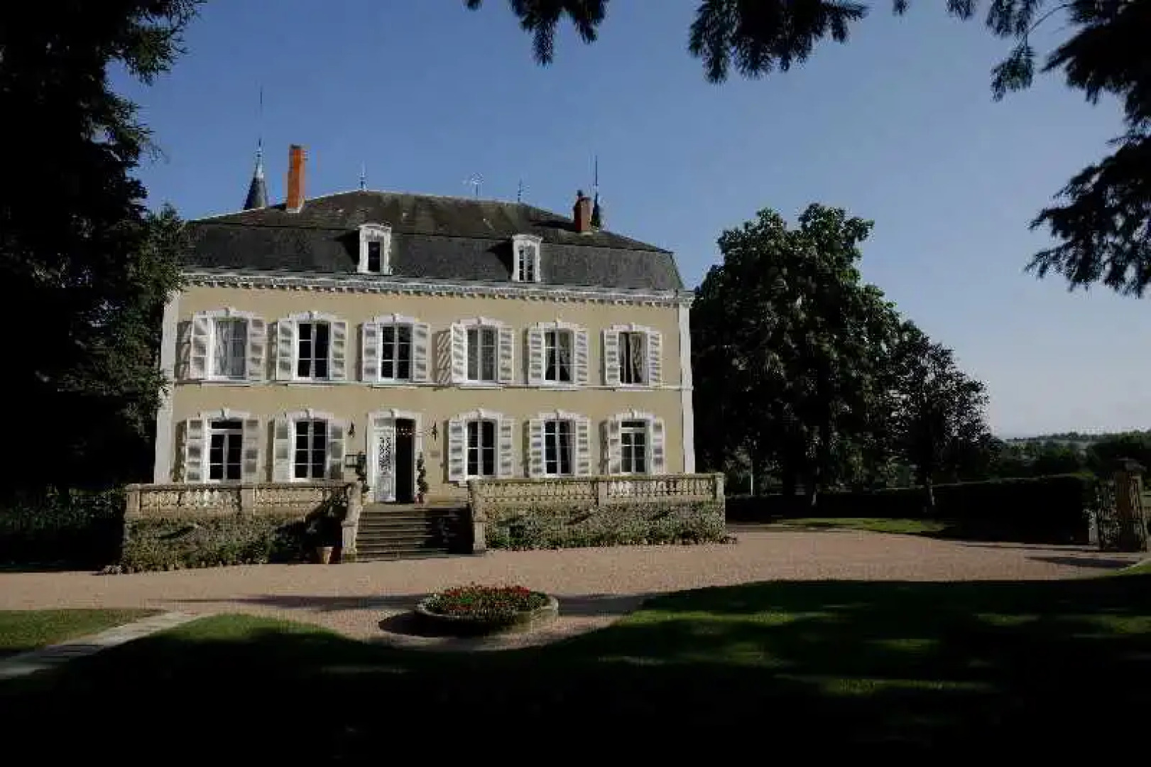 Relais du Silence Château de la Frédière