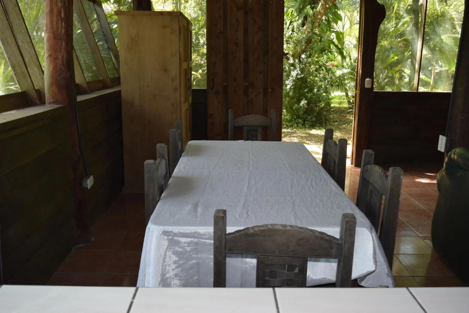 Villas María Luisa Lodge